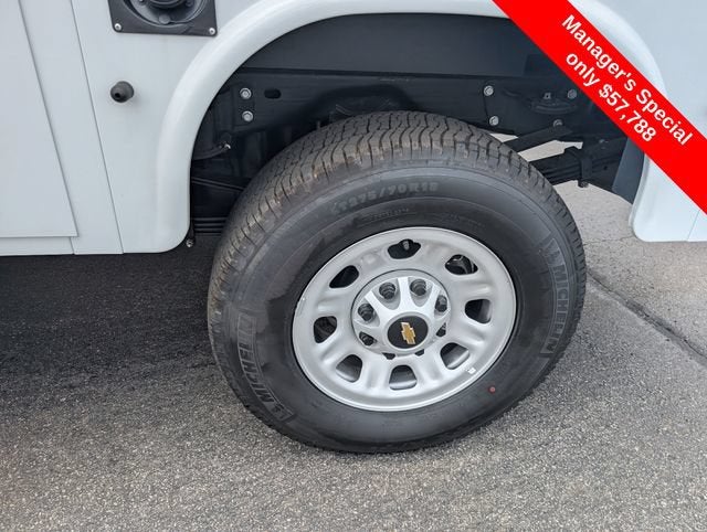 2024 Chevrolet Silverado 3500 HD WT