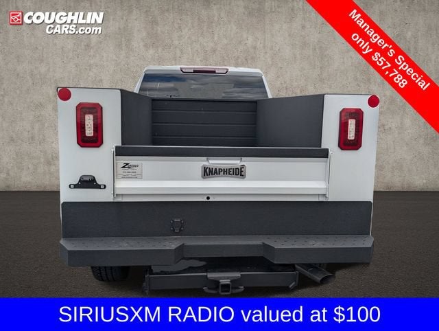 2024 Chevrolet Silverado 3500 HD WT