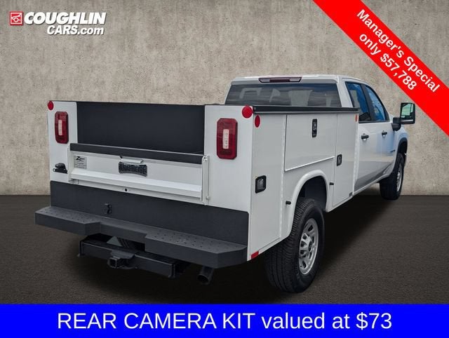 2024 Chevrolet Silverado 3500 HD WT