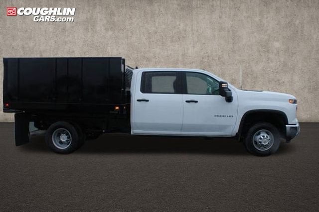 2024 Chevrolet Silverado 3500 HD Chassis Cab Work Truck