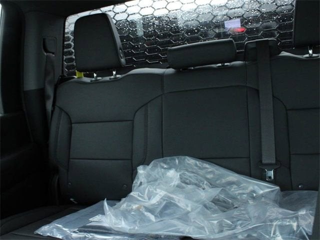 2024 Chevrolet Silverado 3500 HD Chassis Cab Work Truck