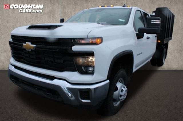 2024 Chevrolet Silverado 3500 HD Chassis Cab Work Truck