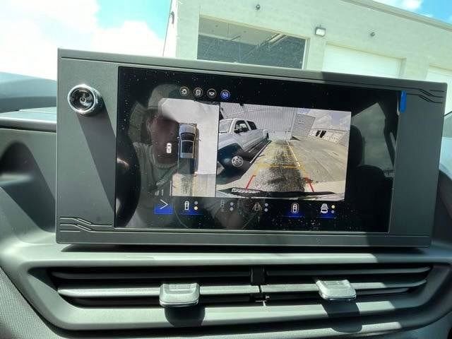 2024 Chevrolet Silverado EV Work Truck