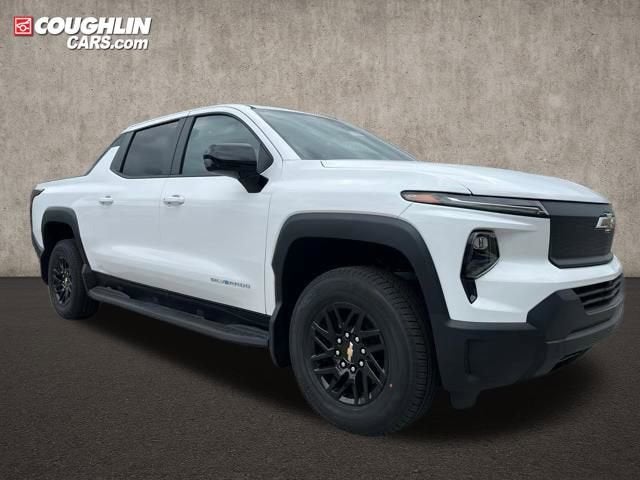 2024 Chevrolet Silverado EV Work Truck