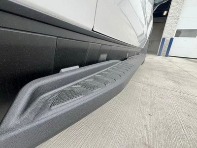 2024 Chevrolet Silverado EV Work Truck