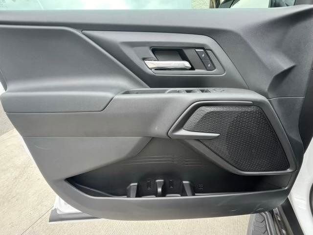 2024 Chevrolet Silverado EV Work Truck