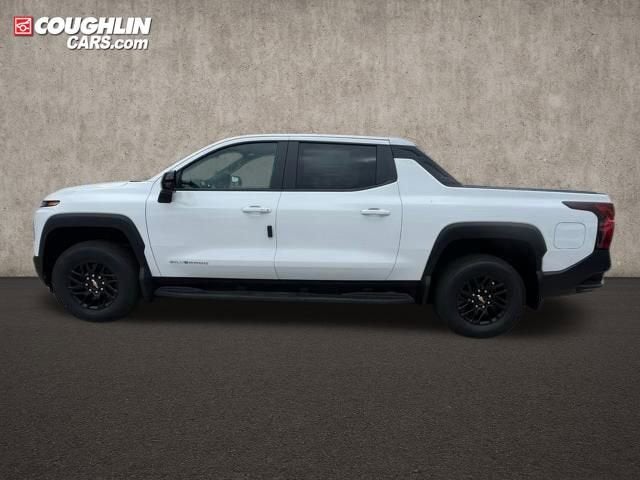 2024 Chevrolet Silverado EV Work Truck
