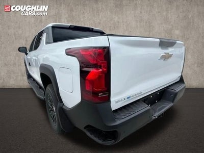 2024 Chevrolet Silverado EV Work Truck