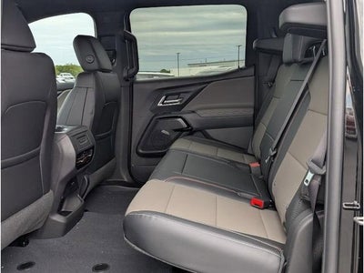 2026 Chevrolet Silverado EV Trail Boss - Extended Range