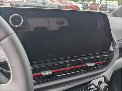 2026 Chevrolet Silverado EV Trail Boss - Extended Range