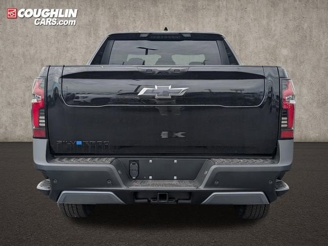 2026 Chevrolet Silverado EV Trail Boss - Extended Range