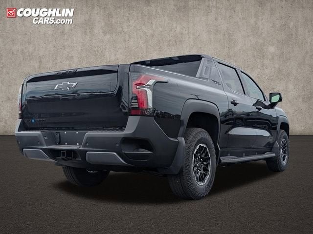 2026 Chevrolet Silverado EV Trail Boss - Extended Range