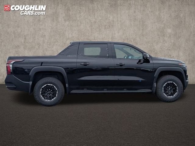2026 Chevrolet Silverado EV Trail Boss - Extended Range