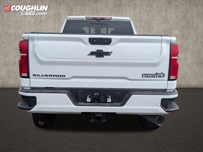 2026 Chevrolet Silverado 2500 HD High Country