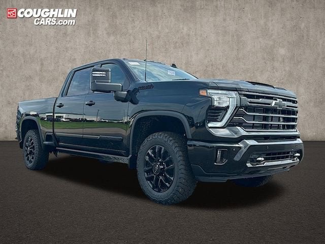 2025 Chevrolet Silverado 2500 HD High Country