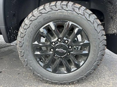 2025 Chevrolet Silverado 2500 HD High Country