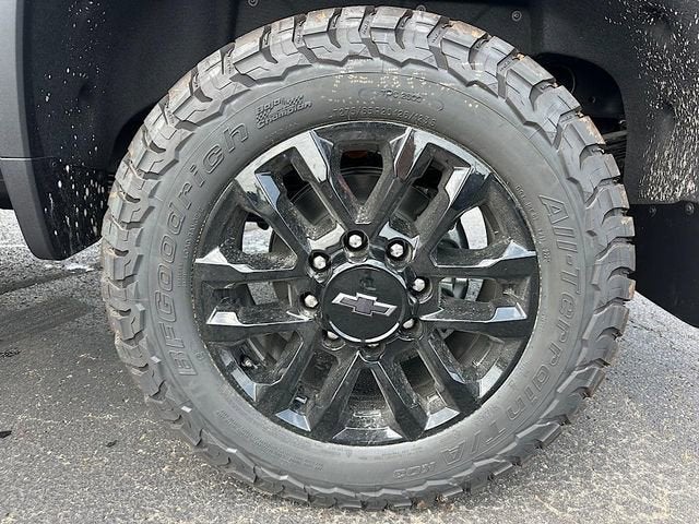 2025 Chevrolet Silverado 2500 HD High Country