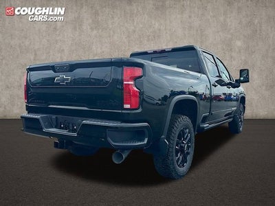 2025 Chevrolet Silverado 2500 HD High Country