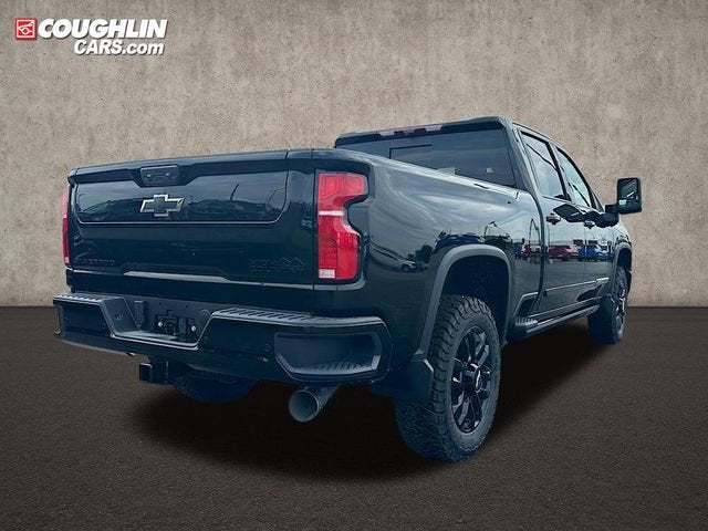 2025 Chevrolet Silverado 2500 HD High Country