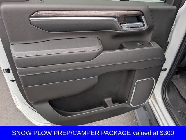 2025 Chevrolet Silverado 3500 HD LTZ