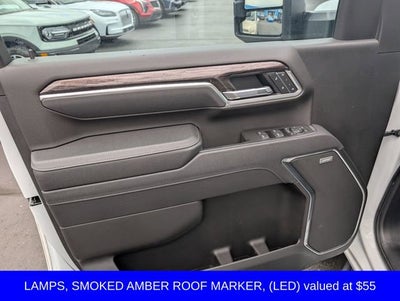2025 Chevrolet Silverado 3500 HD LTZ