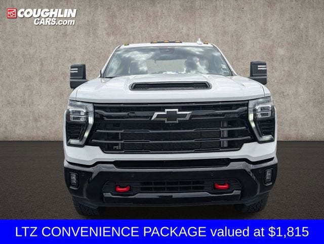 2025 Chevrolet Silverado 3500 HD LTZ