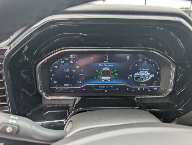 2025 Chevrolet Silverado 3500 HD LTZ