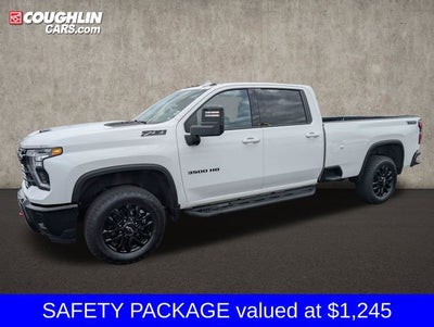 2025 Chevrolet Silverado 3500 HD LTZ