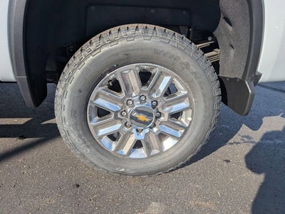 2026 Chevrolet Silverado 3500 HD High Country