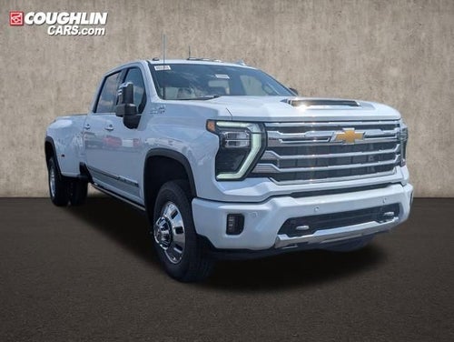 2026 Chevrolet Silverado 3500 HD High Country DRW