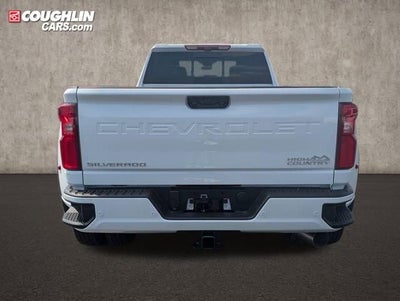 2026 Chevrolet Silverado 3500 HD High Country DRW