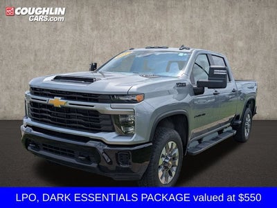 2024 Chevrolet Silverado 2500 HD Custom