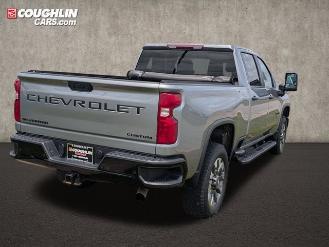 2024 Chevrolet Silverado 2500 HD Custom