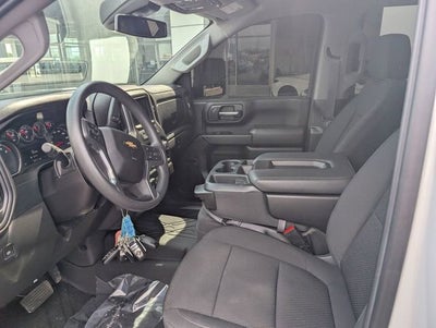 2022 Chevrolet Silverado 2500 HD Custom