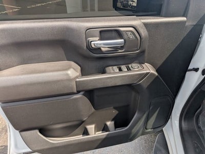 2022 Chevrolet Silverado 2500 HD Custom