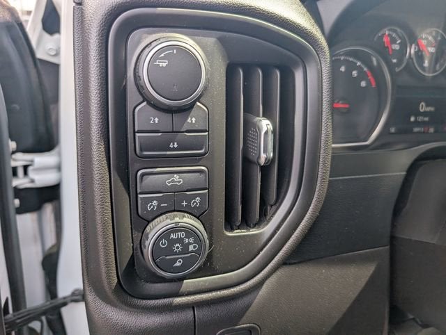 2022 Chevrolet Silverado 2500 HD Custom