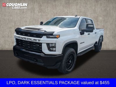 2022 Chevrolet Silverado 2500 HD Custom
