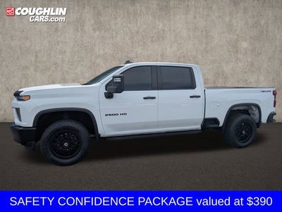 2022 Chevrolet Silverado 2500 HD Custom