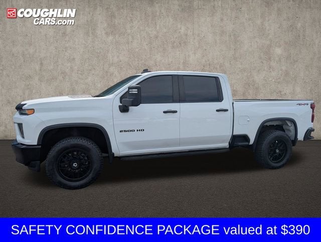 2022 Chevrolet Silverado 2500 HD Custom