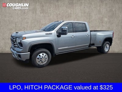 2024 Chevrolet Silverado 3500 HD High Country DRW
