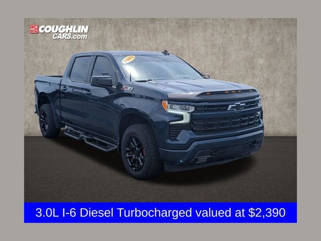 2023 Chevrolet Silverado 1500 RST