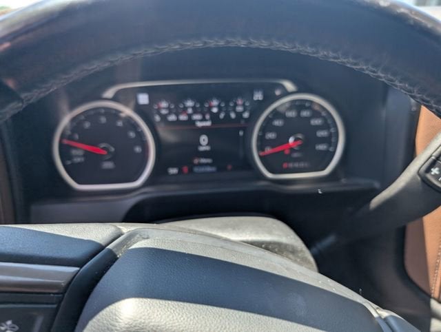 2020 Chevrolet Silverado 1500 High Country