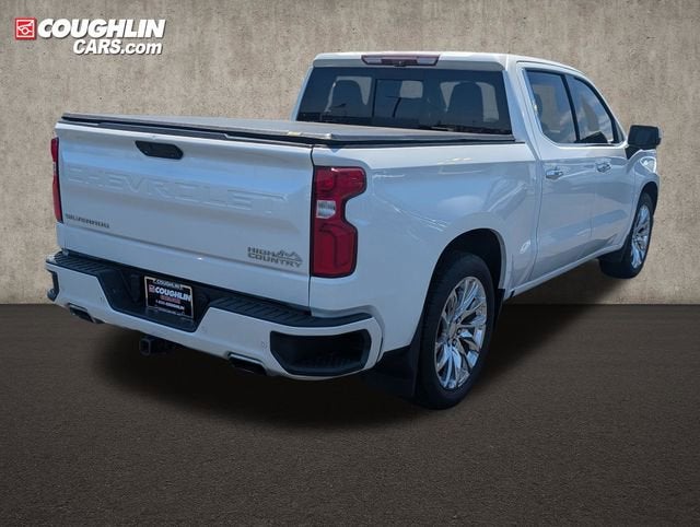 2020 Chevrolet Silverado 1500 High Country