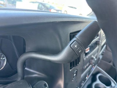 2025 Chevrolet Express Cargo 3500 WT