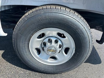 2025 Chevrolet Express Cargo 3500 WT