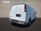 2025 Chevrolet Express Cargo 3500 WT