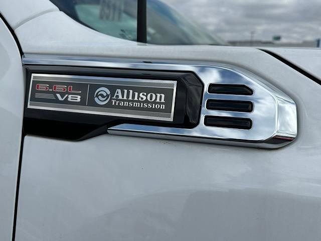 2024 GMC Sierra 3500 HD Pro