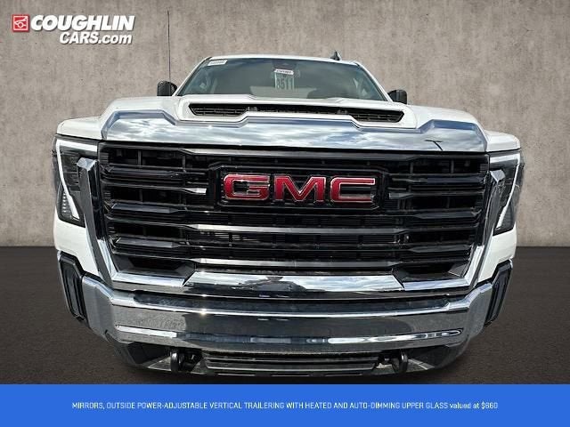 2024 GMC Sierra 3500 HD Pro
