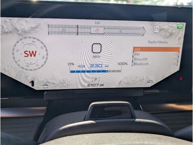 2025 GMC HUMMER EV SUV 3X