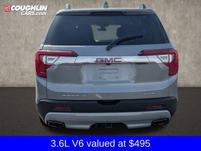 2023 GMC Acadia SLT